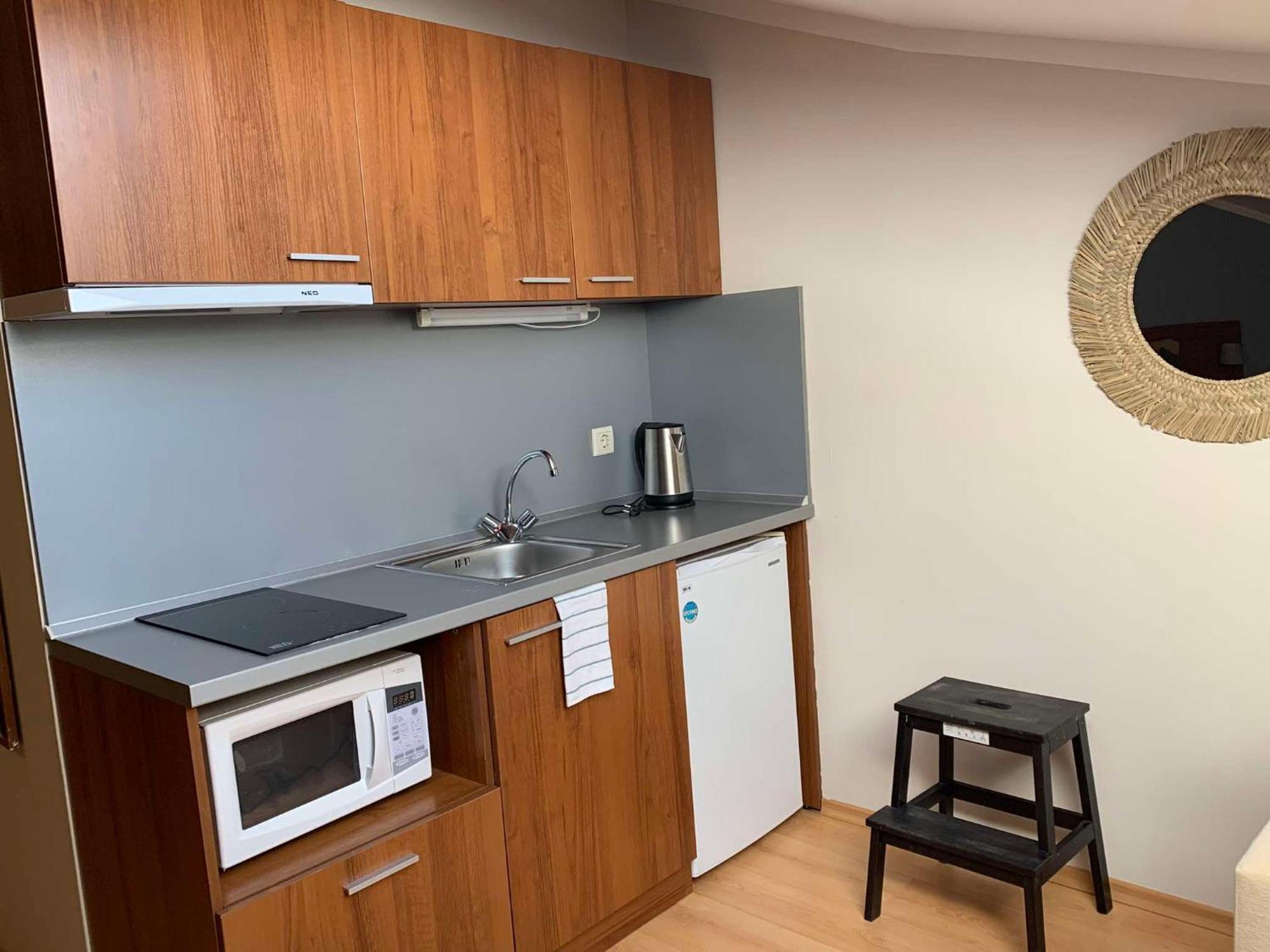 Villa Park Studio Apartment Nr 409 Borovets Exterior photo