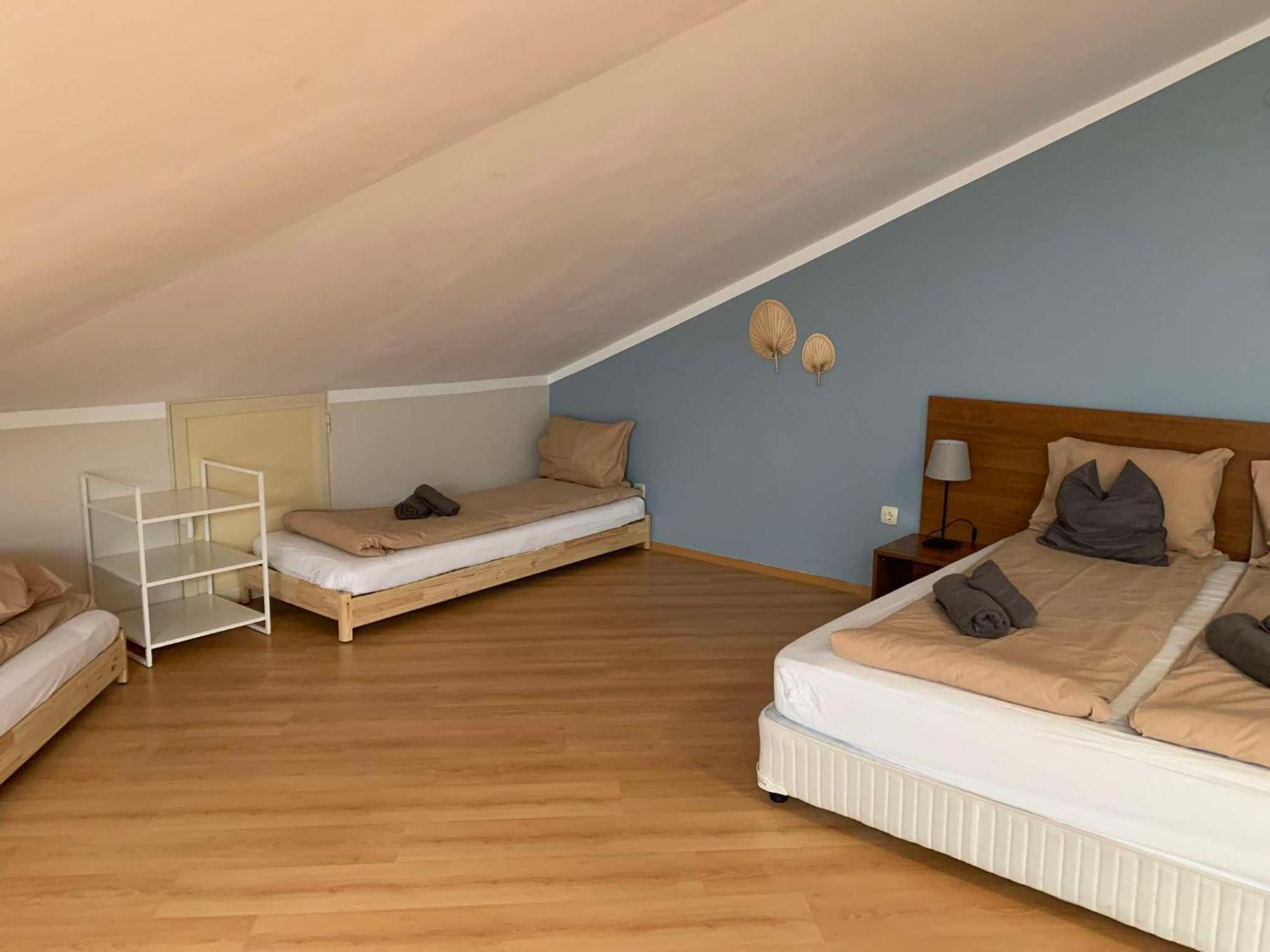 Villa Park Studio Apartment Nr 409 Borovets Exterior photo