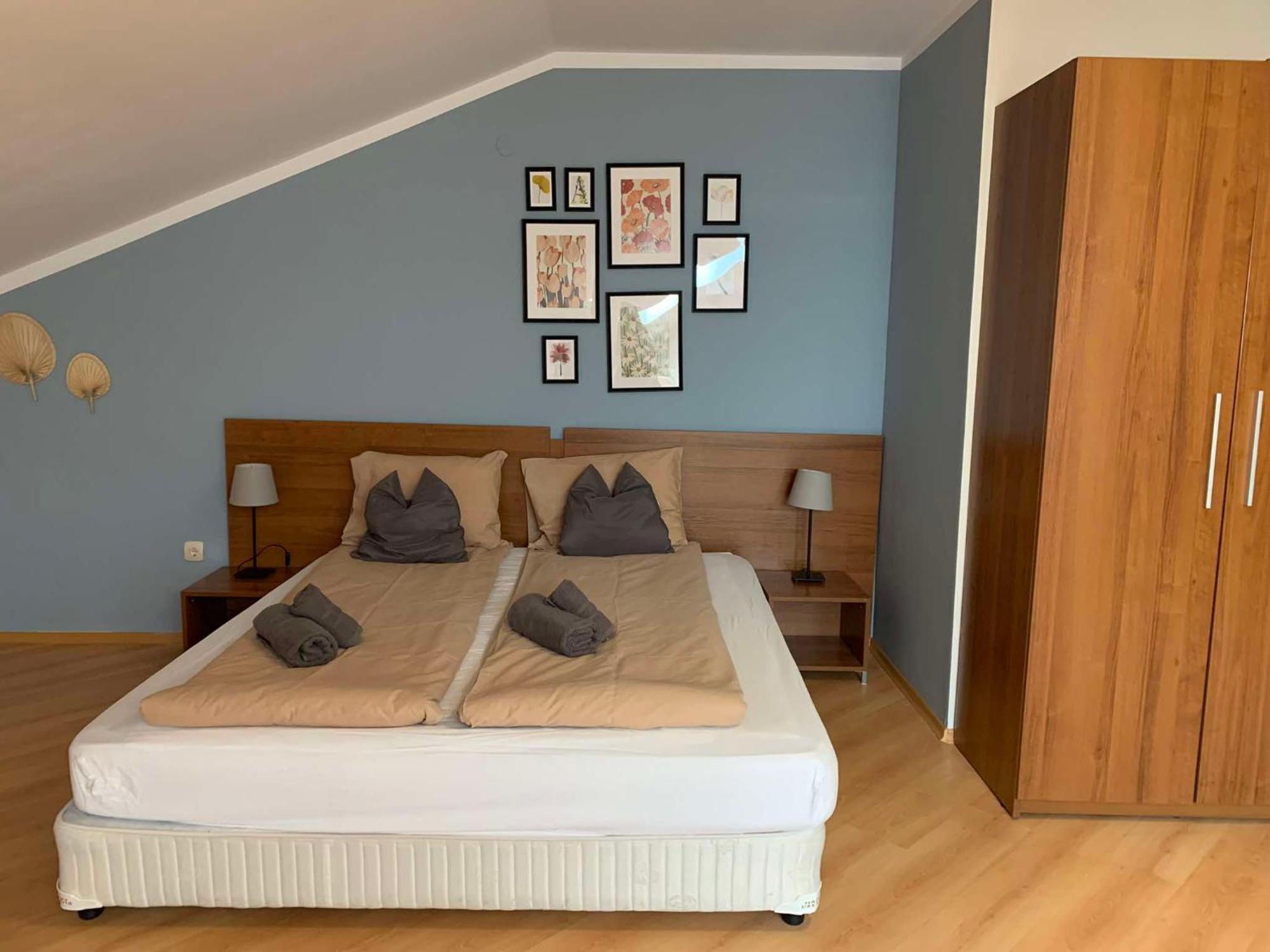 Villa Park Studio Apartment Nr 409 Borovets Exterior photo