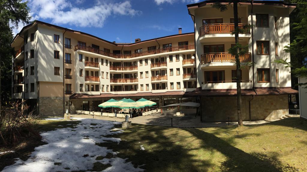 Villa Park Studio Apartment Nr 409 Borovets Exterior photo